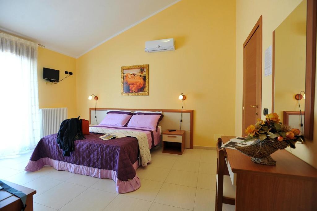 B&B Casa Augello San Giovanni Rotondo Room photo