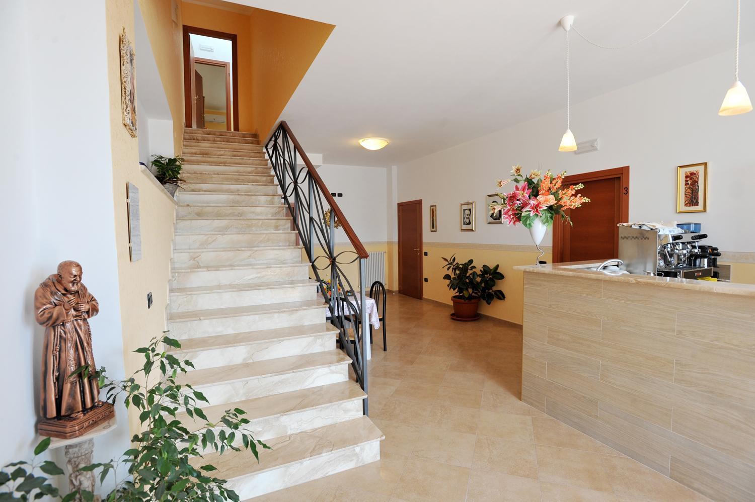 B&B Casa Augello San Giovanni Rotondo Exterior photo